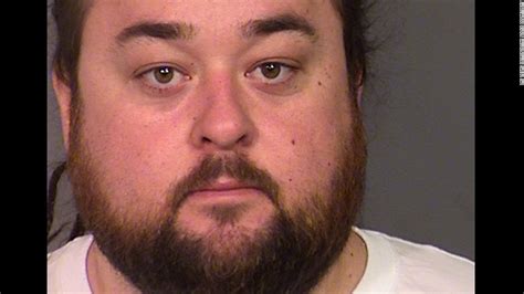 'Chumlee' from 'Pawn Stars' arrested - CNN