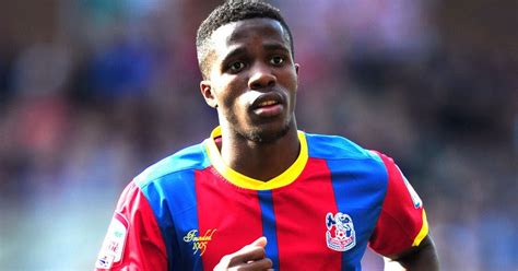 Thegoalmac Blog: Wilfred Zaha Set Sights On Playing For Ivory Coast At ...