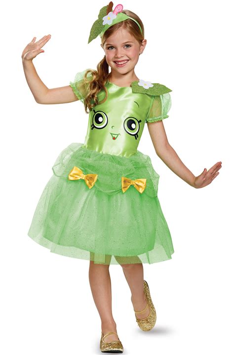 Apple Blossom Classic Child Costume - PureCostumes.com