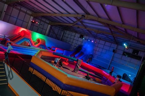 Gravity Trampoline Parks Milton Keynes -Where To Go With Kids