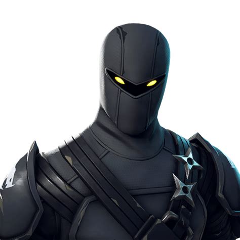 Fortnite Ninja Kulit PNG Gambar Latar Belakang Transparan | PNG Play