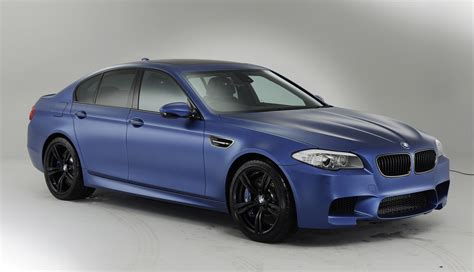 2012 BMW M3 and M5 UK - Performance Editions