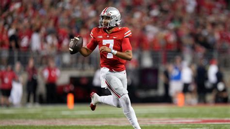 Who is Ohio State QB C.J. Stroud, considered one of the top prospects ...