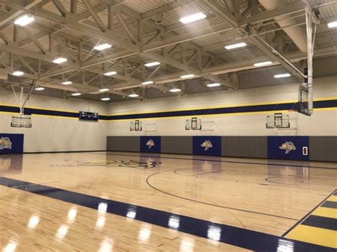 South Dakota State basketball moves into new practice gym