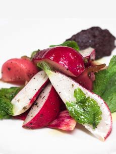 RECIPE: Red Radish Salad For Christmas | The Nibble Webzine Of Food Adventures - The Nibble ...