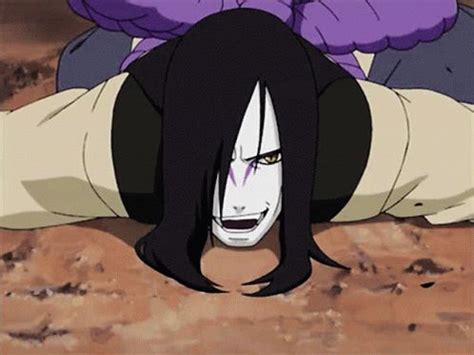 Orochimaru Naruto GIF - Orochimaru Naruto Anime - Discover & Share GIFs | Anime, Naruto ...