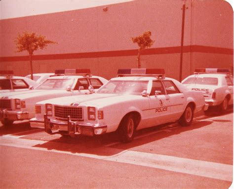 Irvine Police Department | Irvine, California. Scan of a vin… | Flickr