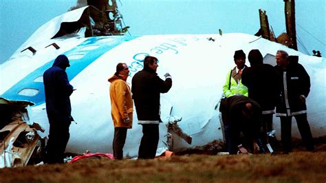 Suspect in 1988 Lockerbie bombing that killed 270 people taken into US custody | World News ...