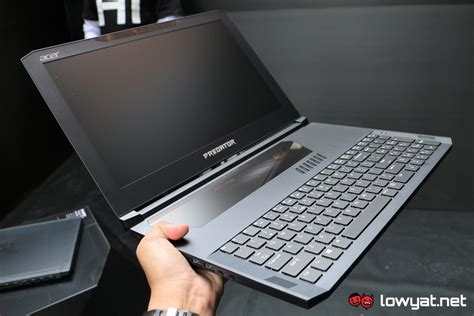 Acer Predator Triton 700 Is Coming To Malaysia - Lowyat.NET