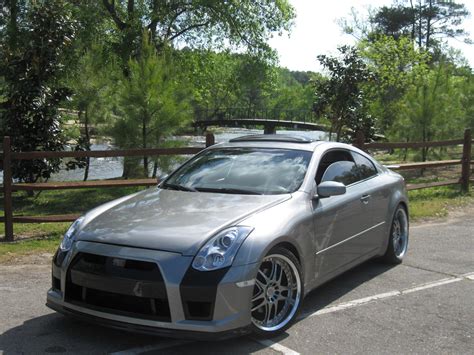 2005 Infiniti G35 Coupe GTR - LS1TECH