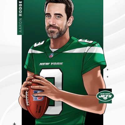 JETSLEGEND1998 on Twitter: "@nyjets We got Aaron Rodgers wooo hooo let’s goo #jets finally let’s ...