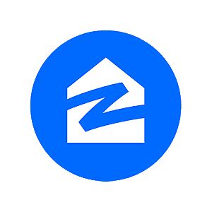 Zillow round logo transparent PNG - StickPNG