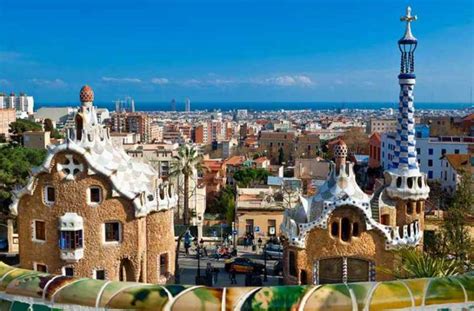 Barcelona - Turismo.org