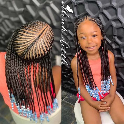 Hairstyle For 9 Year Old Black Girl - 2024 HairStyles Ideas