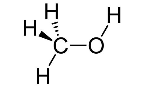 Ch3oh Lewis Structure Molecular Geometry