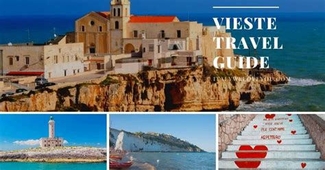 11 Best Things to Do in Vieste, Italy - Italy We Love You