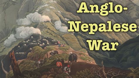 Wrath of the Gurkha: The Anglo-Nepalese War - YouTube