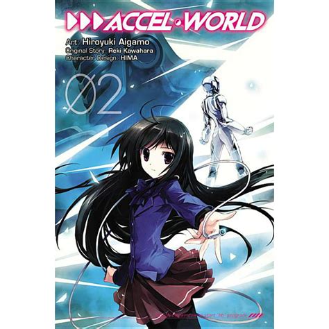 Accel World (Manga): Accel World, Vol. 2 (Manga) (Series #2) (Paperback) - Walmart.com - Walmart.com