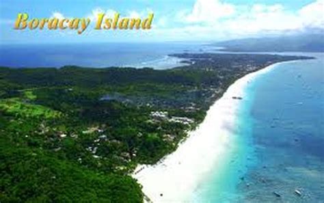 Isla ng boracay - Magagandang Tanawin sa Pilipinas