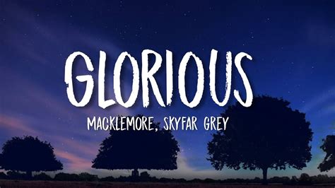 glorious macklemore download - photographyquotewallart