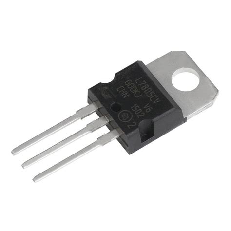 Buy LM7805 Voltage Regulator - Best Price in Pakistan | Epro.pk