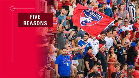 Five Reasons for FC Dallas Fans to Stay Optimistic in 2019 | FC Dallas