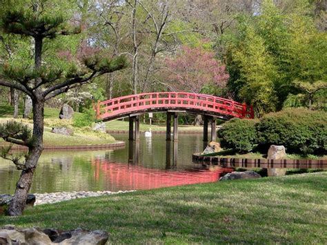 Japanese Garden Bridges & Pavilions - Landscaping Network