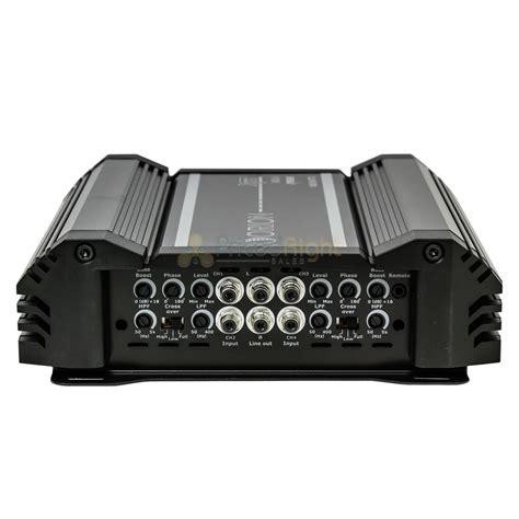 Orion XTR500.4 2000 Watts Max Class A B Stereo 4 Channel Amplifier Car ...