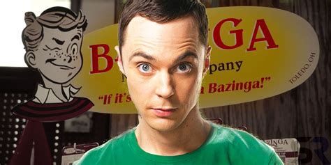 Big Bang Theory's Bazinga Catchphrase Origin Revealed By Young Sheldon