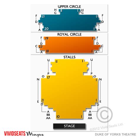 Duke of Yorks Theatre Tickets - Duke of Yorks Theatre Information ...