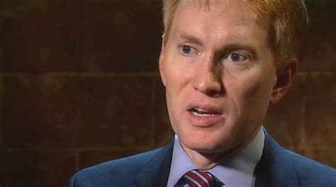 Oklahoma Senator James Lankford Gives Statements Ahead Of Friday's ...