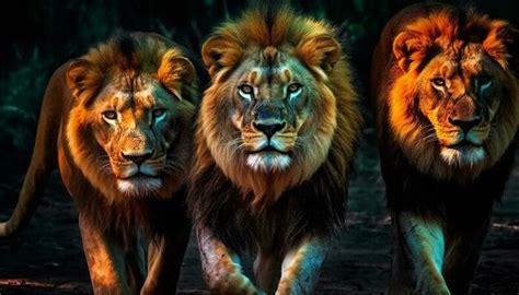 Lion Pride Stock Photos, Images and Backgrounds for Free Download