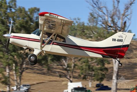 Maule MX-7-180 Super Rocket VH-AHO | GA Aircraft Australia