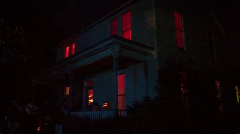 Did you know there's a replica of Michael Myers' house from Halloween in North Carolina?