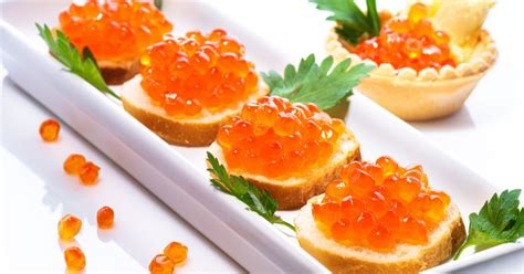 20 Caviar Recipes for the Ultimate Indulgence - Insanely Good