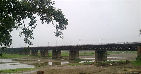 Jhelum City: Jhelum bridge