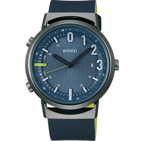 Seiko Wired Bluetooth Smart Watch AGAB408 | Sakurawatches.com