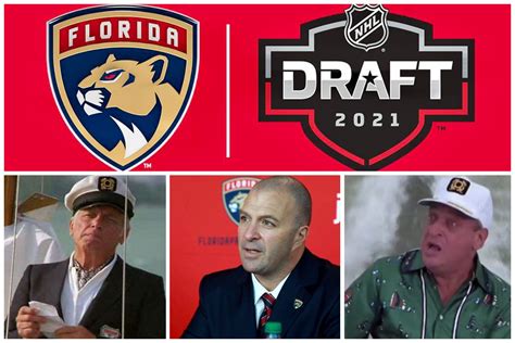 Yacht Rock: Florida Panthers prep for another virtual NHL Draft