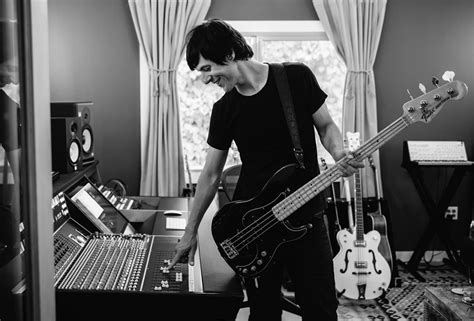 A story of bass, synths, and drum machines with Matt McJunkins - Music ...