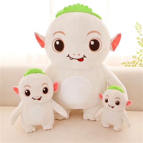 1Pcs 25 70cm 4 Styles Wuba Doll Figure from Monster Hunt 2 Huba Plush ...