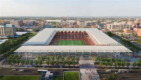 St. Louis MLS Stadium Legislation Approved - Soccer Stadium Digest