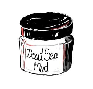 Dead Sea Mud * Wild As The Wind Essential Oils