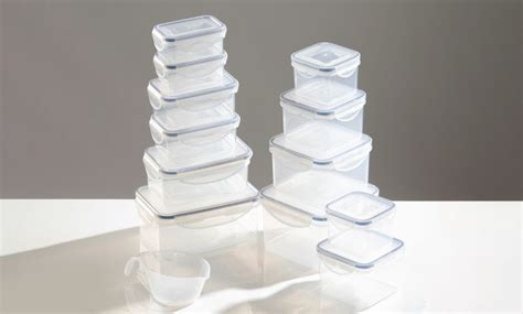 Up To 25% Off 12-Piece BPA-Free Food Storage Containers | Groupon