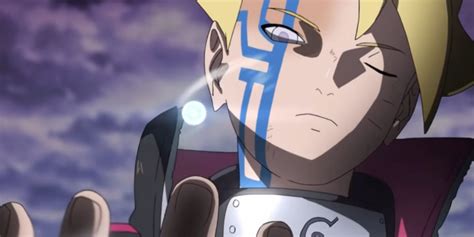 Boruto Just Took a Massive Risk With Momoshiki Inside Him