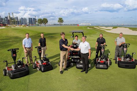 Jebsen & Jessen Technology – Turf & Irrigation announces major projects with leading golf clubs ...