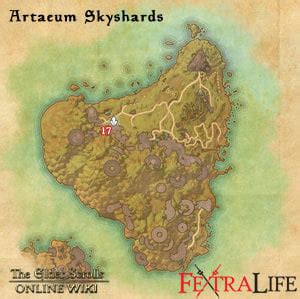 Skyshards | Elder Scrolls Online Wiki