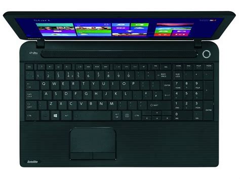 Toshiba Satellite C50 Series - Notebookcheck.net External Reviews