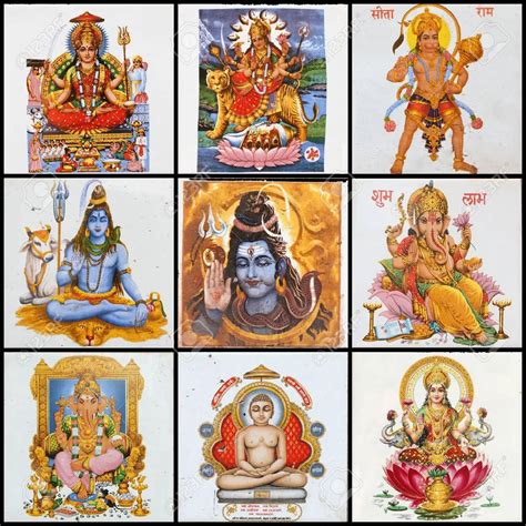 [100+] All Hindu Gods Wallpapers | Wallpapers.com