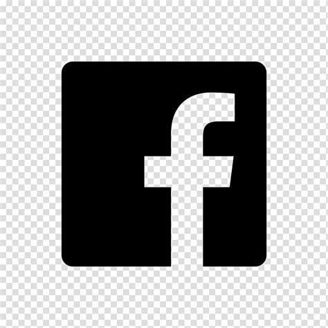 Computer Icons Facebook Logo , Black And White Icon transparent ...