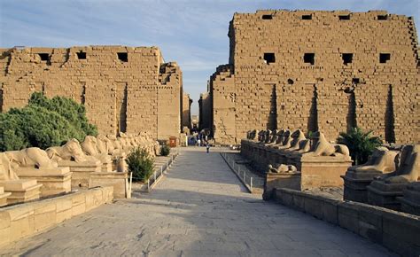 Templo de Karnak - Arkiplus.com